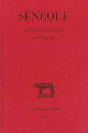 Lettres à Lucilius t.III (liv.8-13)